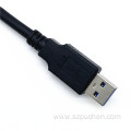 Micro-B Computer Hard Disk Connection Cable